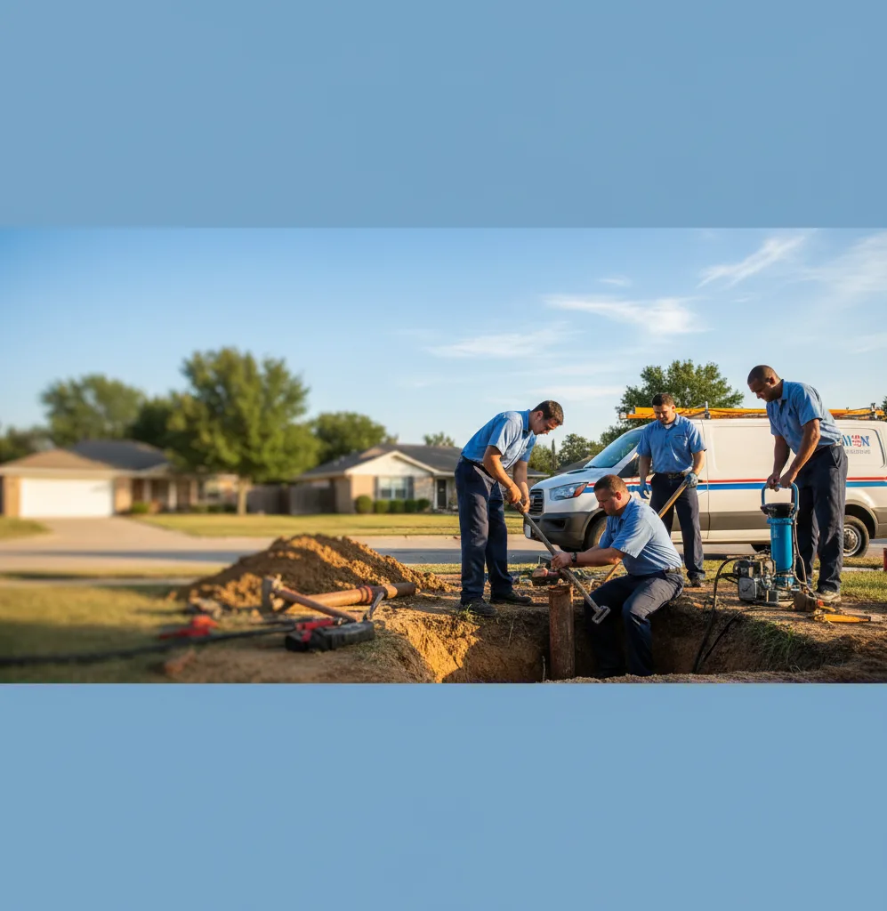 Water Heater Repair & Plumber in Monroe Township